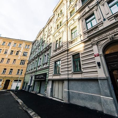Residence "Gregorius" Prag Exteriör bild